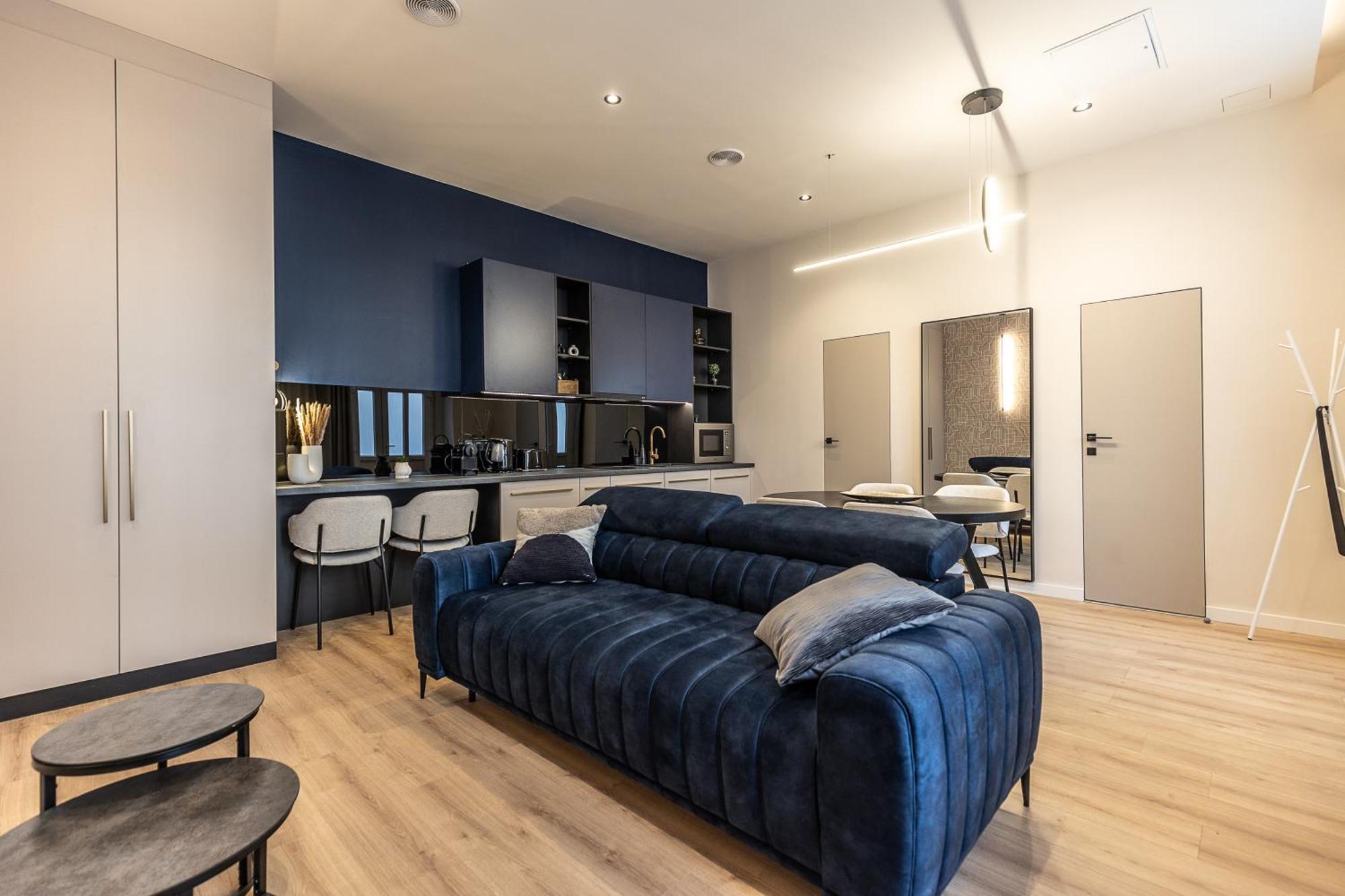 Kobi Luxury 2 Apartamento Budapeste