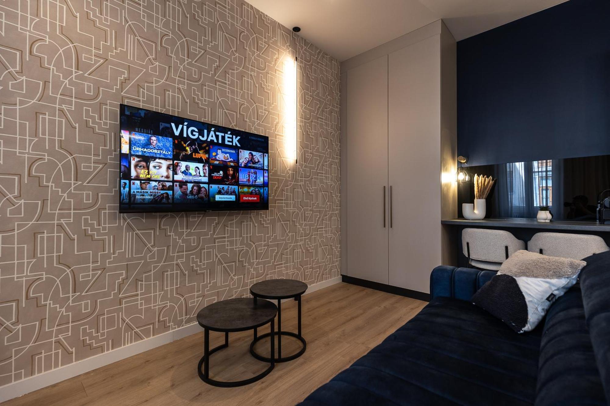 Kobi Luxury 2 Budapeste